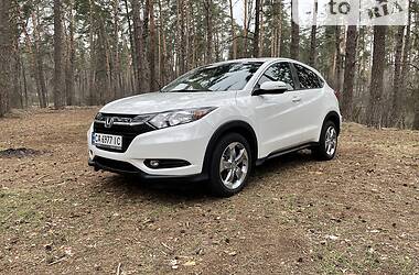 Honda HR-V 2016