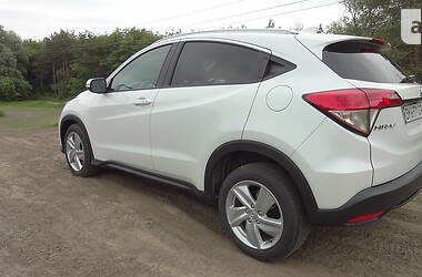 Купе Honda HR-V 2019 в Сумах