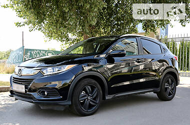 Honda HR-V 1.8 iVTEC 2020 Honda HR-V 1.8 iVTEC 2020