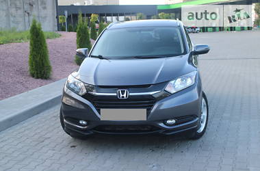 Honda HR-V 2015