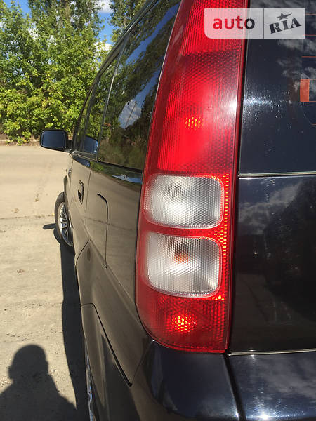 Внедорожник / Кроссовер Honda HR-V 2005 в Сокирянах