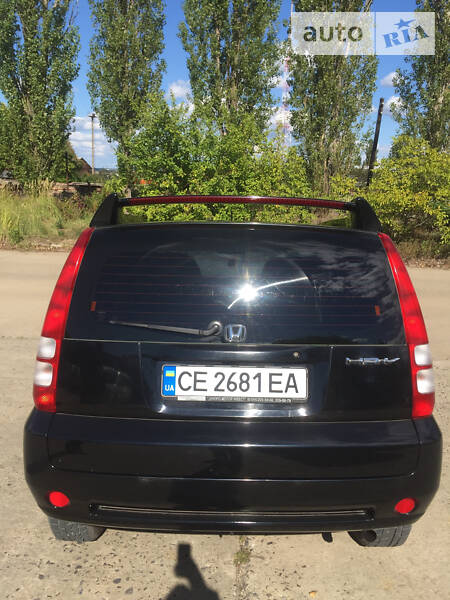 Внедорожник / Кроссовер Honda HR-V 2005 в Сокирянах
