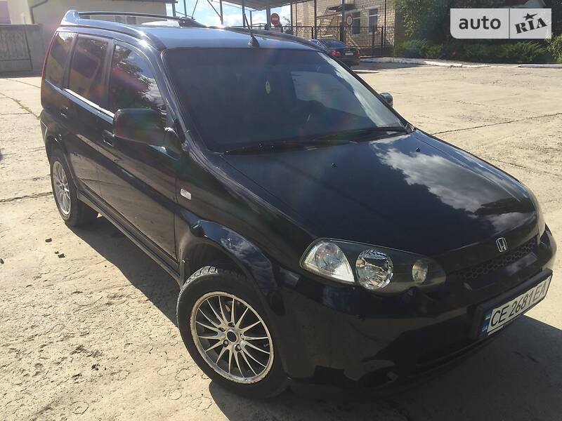 Внедорожник / Кроссовер Honda HR-V 2005 в Сокирянах