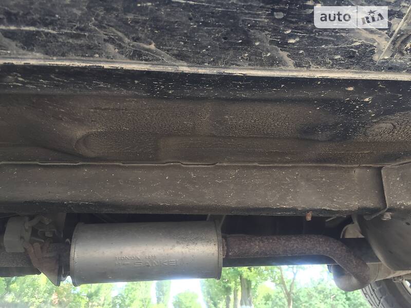 Внедорожник / Кроссовер Honda HR-V 2005 в Сокирянах