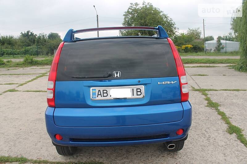Honda HR-V
