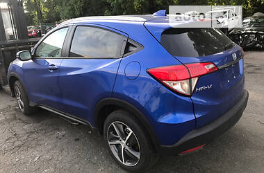 Внедорожник / Кроссовер Honda HR-V 2021 в Харькове