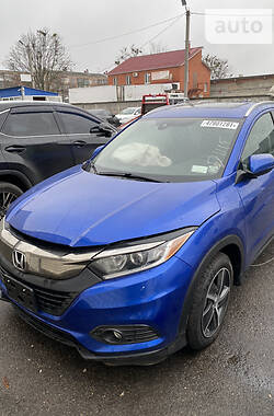 Honda HR-V 2021