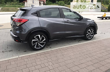 Внедорожник / Кроссовер Honda HR-V 2019 в Львове