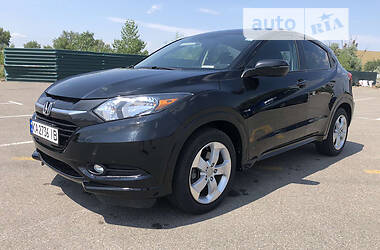 Honda HR-V 2015