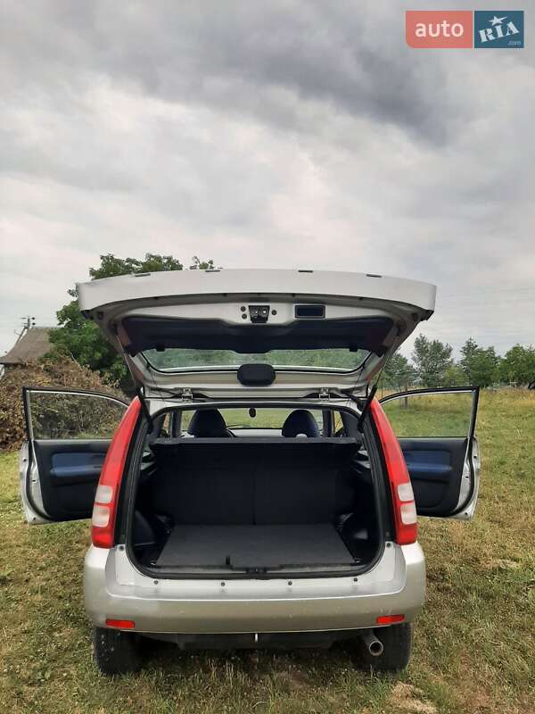 Позашляховик / Кросовер Honda HR-V 1999 в Тернополі