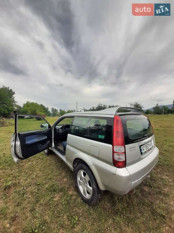 Позашляховик / Кросовер Honda HR-V 1999 в Тернополі