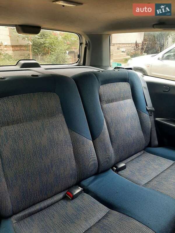 Позашляховик / Кросовер Honda HR-V 1999 в Тернополі