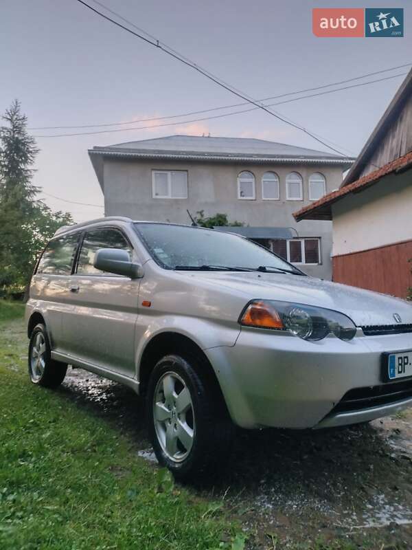 Позашляховик / Кросовер Honda HR-V 1999 в Тернополі