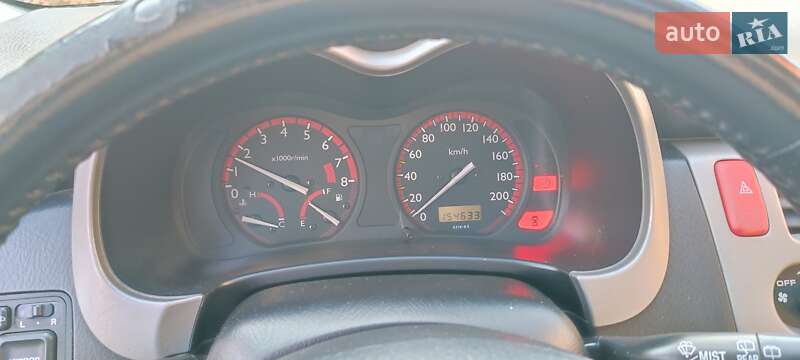 Внедорожник / Кроссовер Honda HR-V 2005 в Межгорье