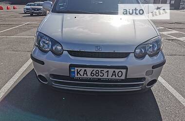 Позашляховик / Кросовер Honda HR-V 2001 в Києві