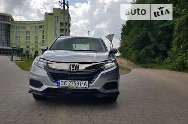 Внедорожник / Кроссовер Honda HR-V 2019 в 