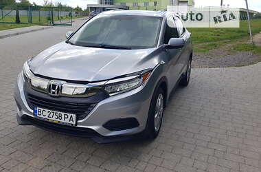 Honda HR-V 2019 Honda HR-V 2019