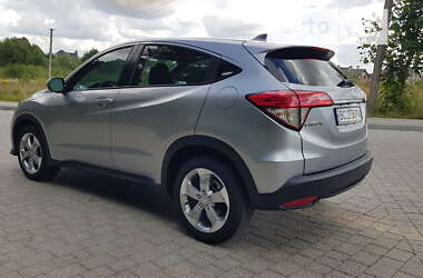 Внедорожник / Кроссовер Honda HR-V 2019 в 