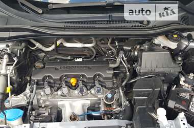 Внедорожник / Кроссовер Honda HR-V 2019 в 