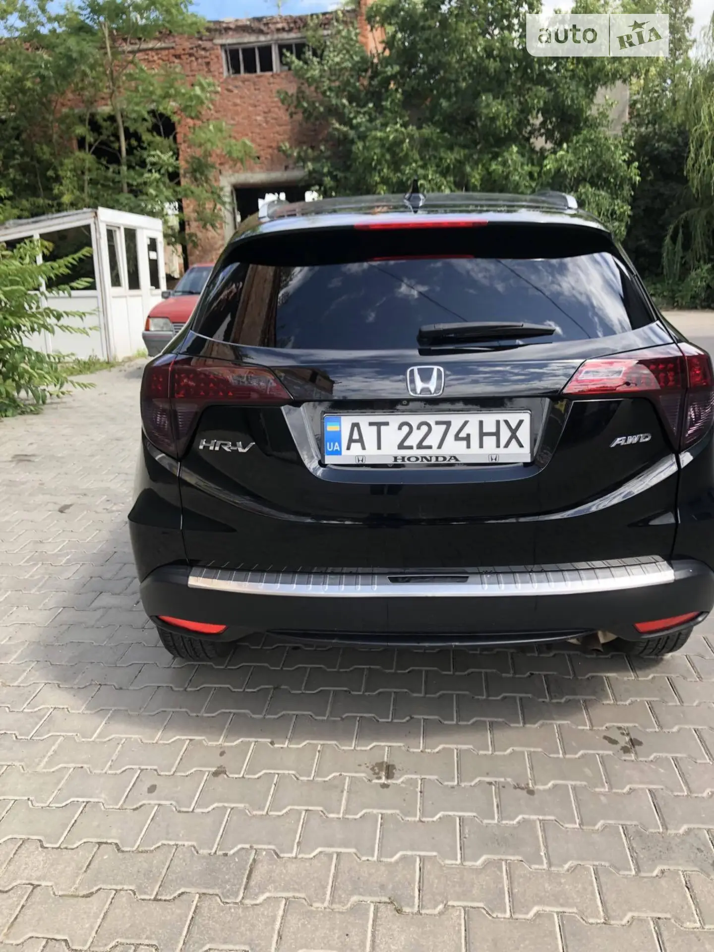 2016 Honda HR-V - мініатюра 3