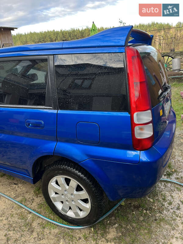 Позашляховик / Кросовер Honda HR-V 2004 в Рівному фото 18 Позашляховик / Кросовер Honda HR-V 2004 в Рівному