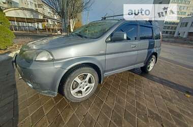 Внедорожник / Кроссовер Honda HR-V 2004 в Запорожье