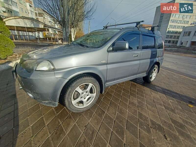 Позашляховик / Кросовер Honda HR-V 2004 в 