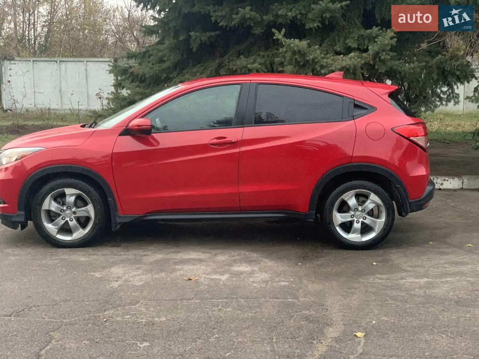2017 Honda HR-V - мініатюра 2