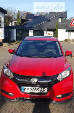 Honda HR-V 2018
