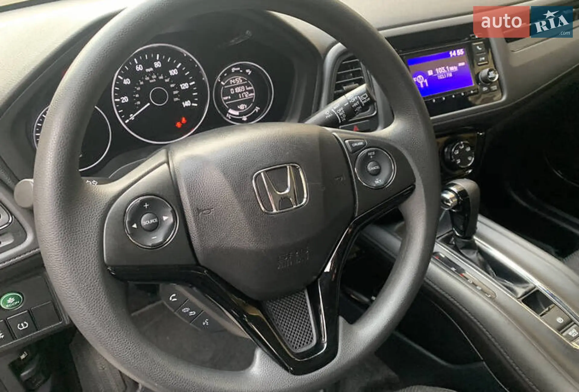 2017 Honda HR-V - мініатюра 11