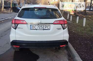 Внедорожник / Кроссовер Honda HR-V 2018 в Харькове