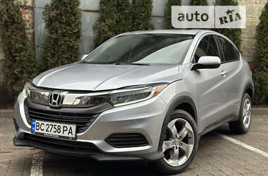 Honda HR-V 2019