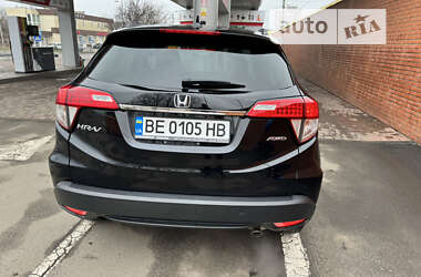Внедорожник / Кроссовер Honda HR-V 2019 в Одессе