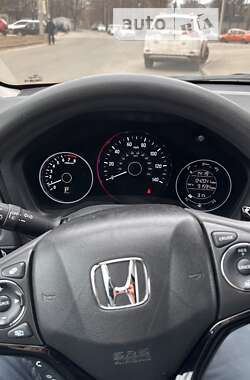 Позашляховик / Кросовер Honda HR-V 2015 в Харкові