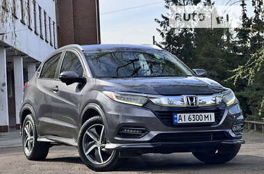 Внедорожник / Кроссовер Honda HR-V 2019 в Киеве