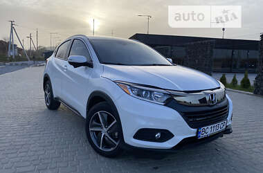 Honda HR-V 2021