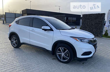 Внедорожник / Кроссовер Honda HR-V 2021 в Львове