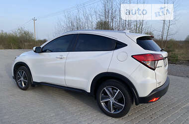 Позашляховик / Кросовер Honda HR-V 2021 в Львові