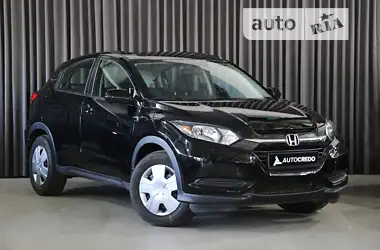 Honda HR-V 2016