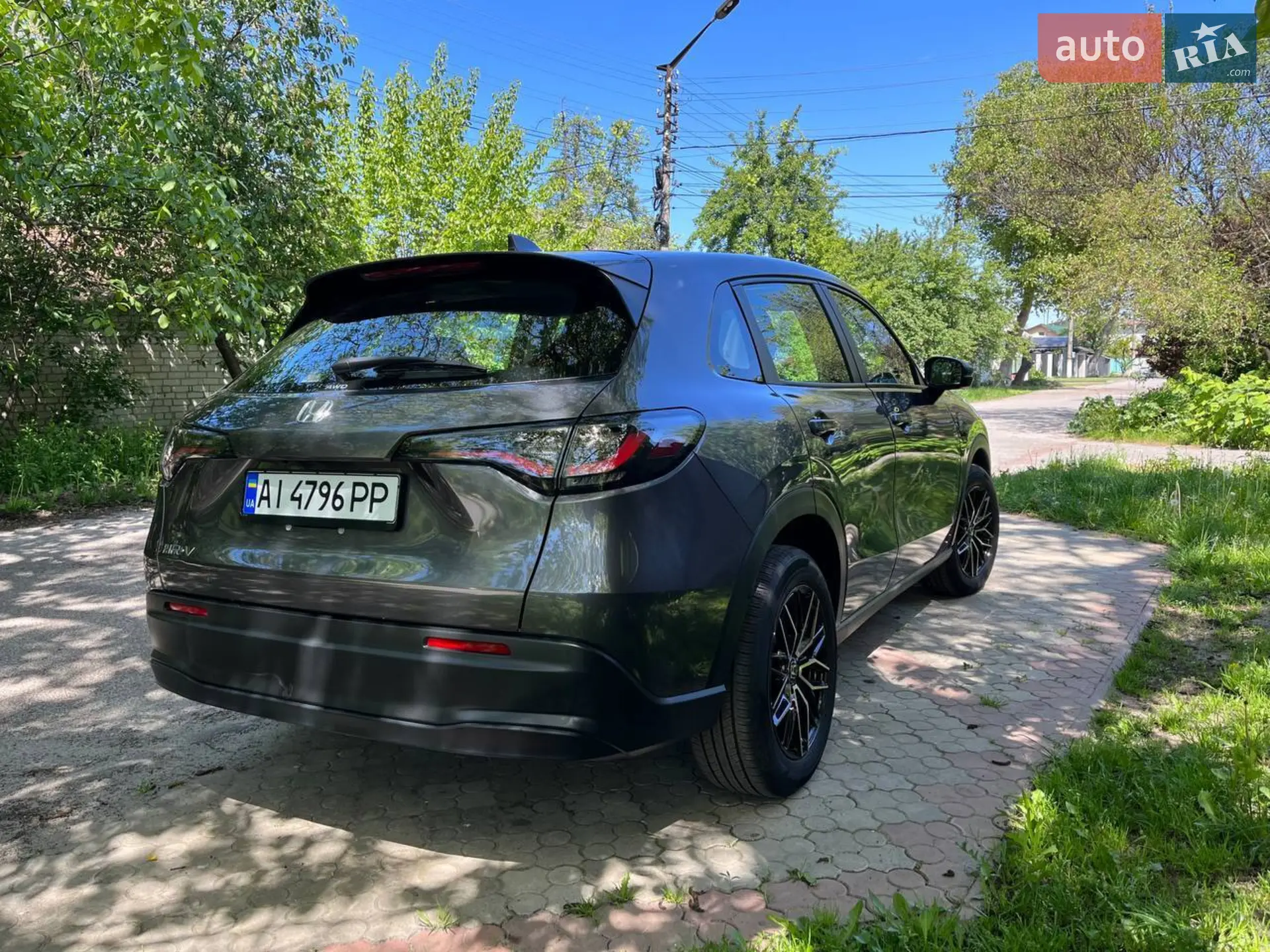 2022 Honda HR-V - мініатюра 4