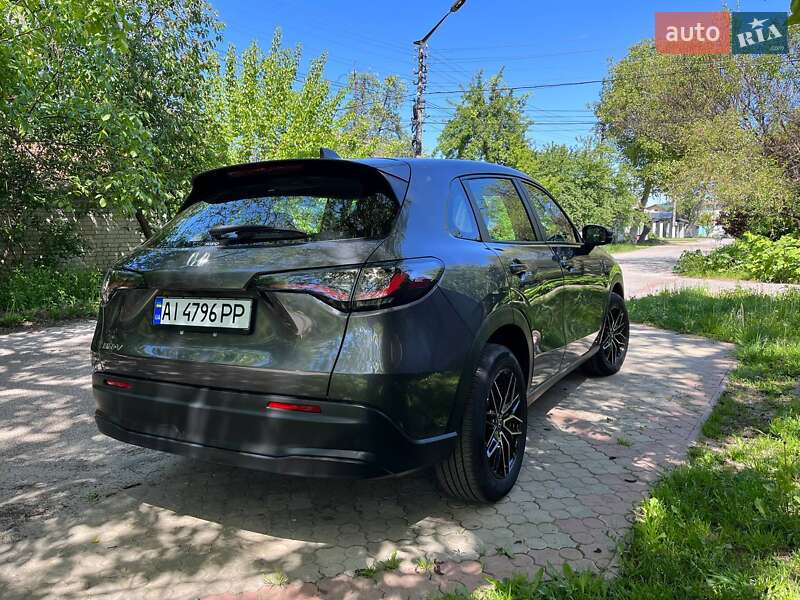 Позашляховик / Кросовер Honda HR-V 2022 в Києві