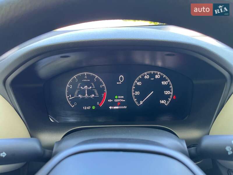 Позашляховик / Кросовер Honda HR-V 2022 в Києві