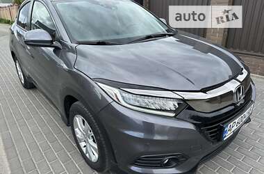 Honda HR-V 2019