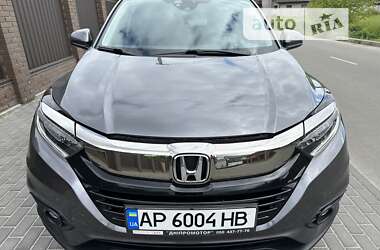 Позашляховик / Кросовер Honda HR-V 2019 в Києві