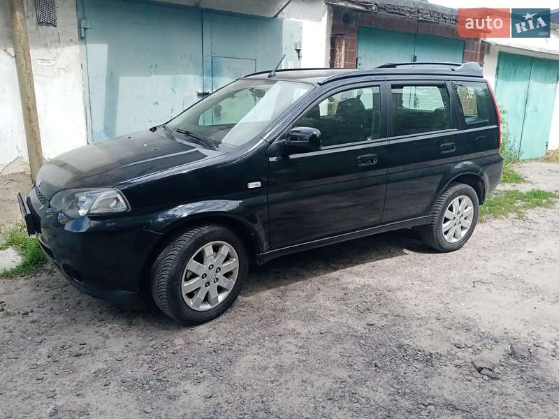 Внедорожник / Кроссовер Honda HR-V 2005 в Ровно фото 2 Внедорожник / Кроссовер Honda HR-V 2005 в Ровно
