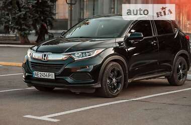 Позашляховик / Кросовер Honda HR-V 2019 в Києві