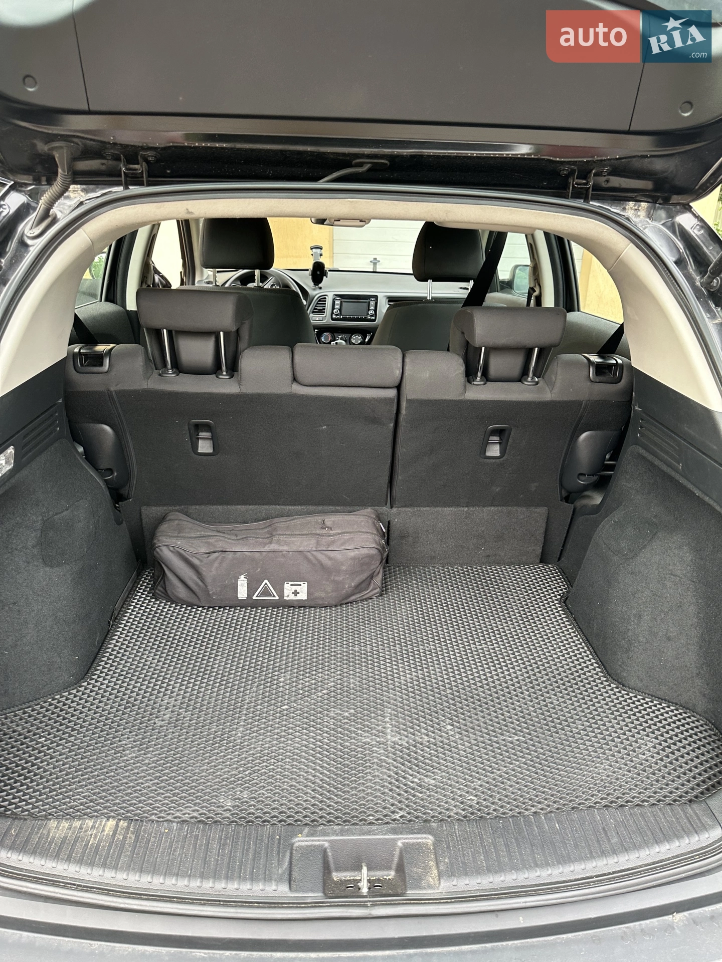 2019 Honda HR-V - мініатюра 4