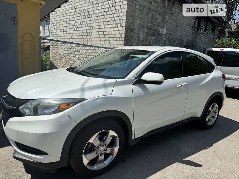 Honda HR-V 2016