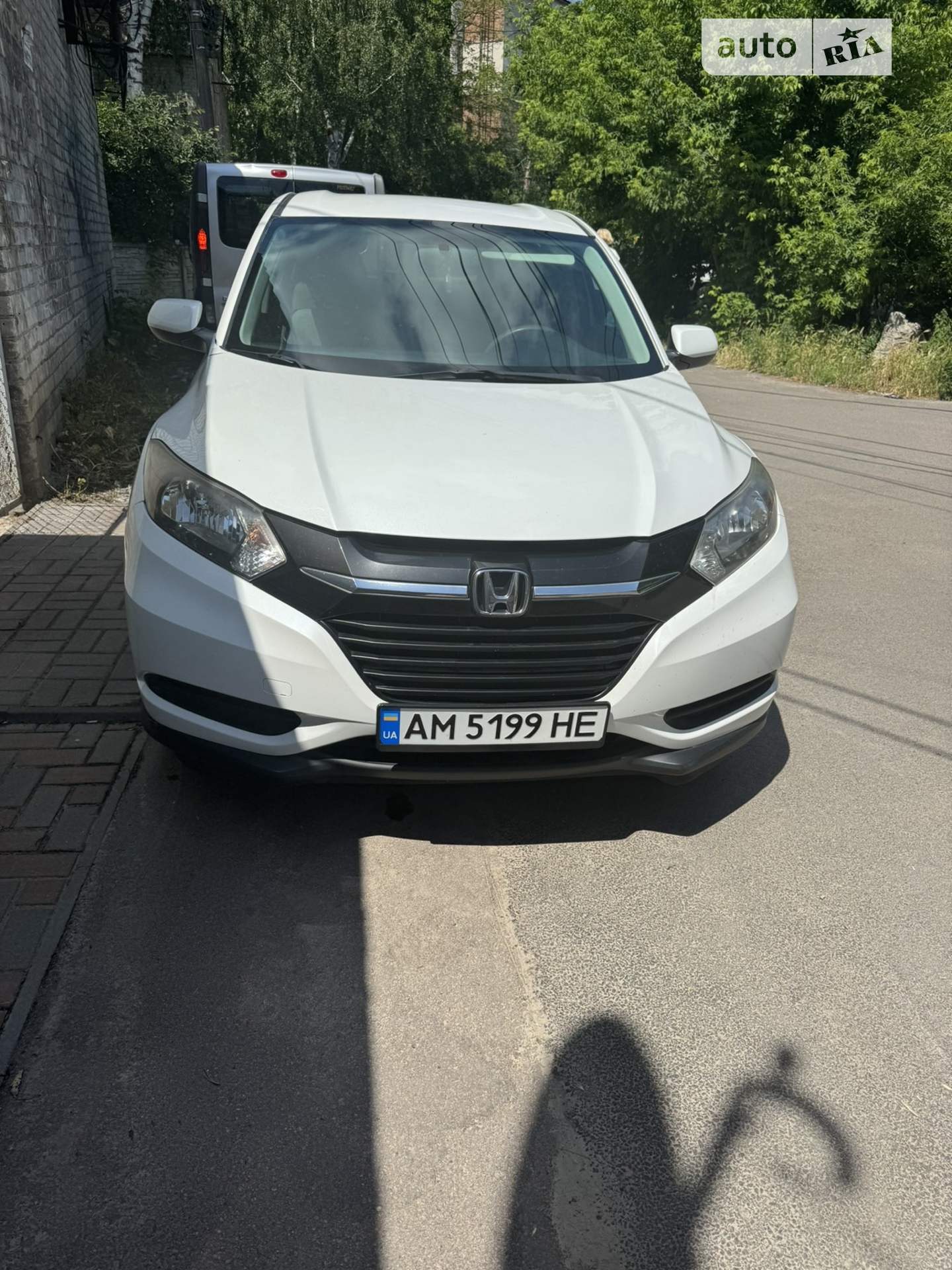 2016 Honda HR-V - мініатюра 6