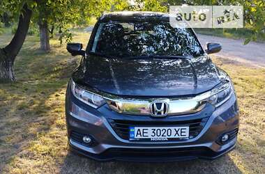 Позашляховик / Кросовер Honda HR-V 2021 в Дніпрі